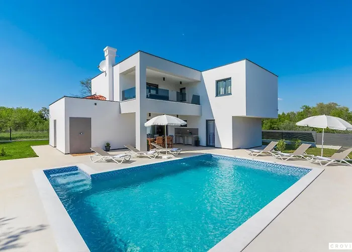 Villa Lucija Marčana