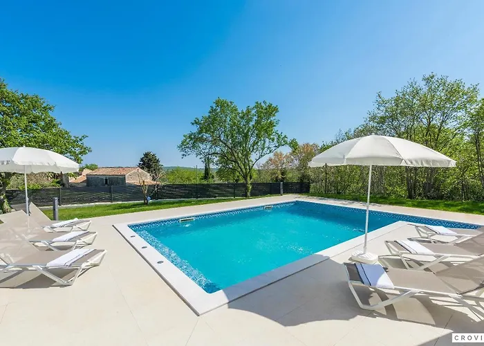 Villa Lucija Marčana