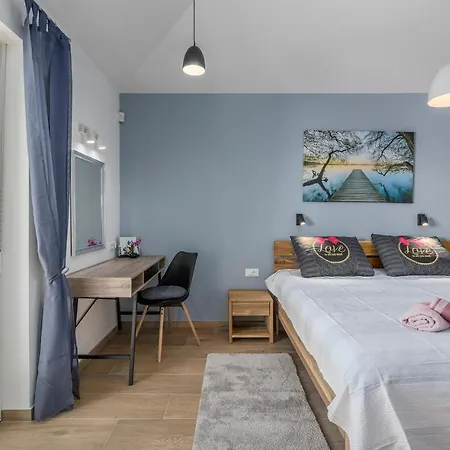 Lucija Вилла Marcana