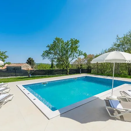 Villa Lucija Marcana